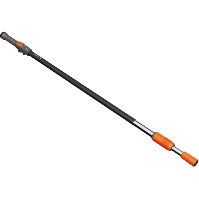 Телескопическая рукоятка GARDENA CLEANSYSTEM HANDLE M-XL 155-260 см 18804-20.000.00